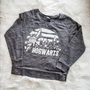 Harry Potter Hogwarts Castle Lightweight Sweater